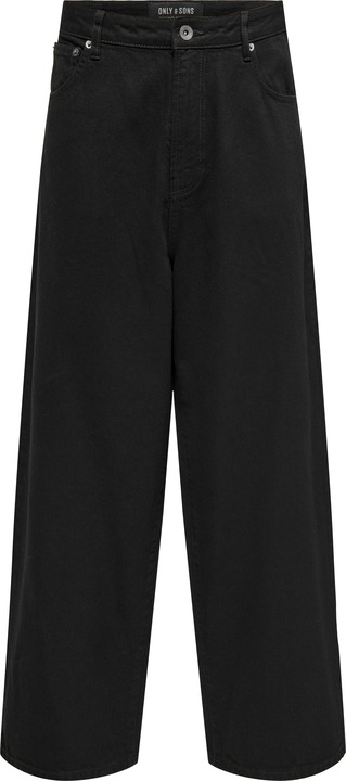 Only & Sons Onscarl Balloon Black 8874 Tai Dnm Noos