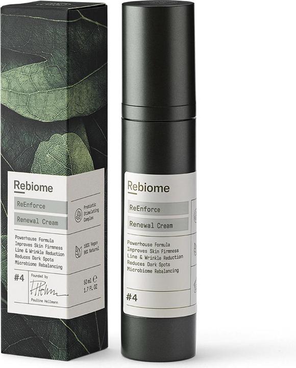 Image du produit Rebiome ReEnforce Renewal Cream (50 ml)