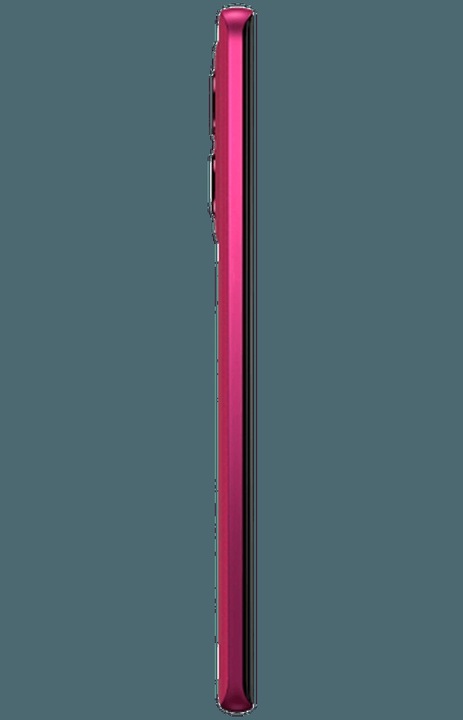 Productafbeelding Motorola Edge 50 Fusion (256 GB, Warm Roze, 6.70", Dubbele SIM, 50 Mpx, 5G)