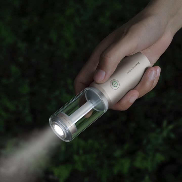 Productafbeelding Xiaomi Campinglamp QWLYD001, 180lm, USB-C