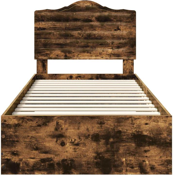 Image du produit vidaXL Moderner Bettrahmen (90 x 200 cm)