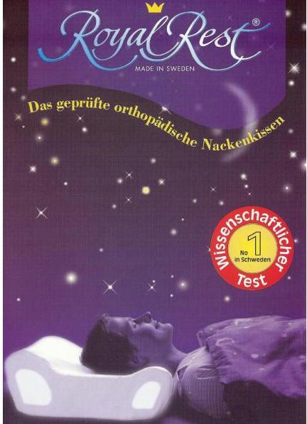 Immagine prodotto Royal Rest Standard (40 x 50 cm)