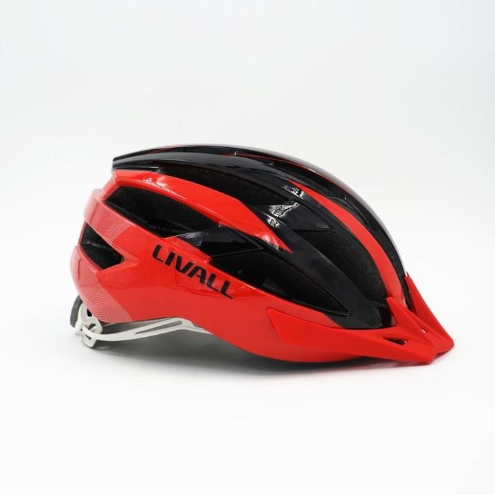 Image du produit Livall MT1 Neo Black&Red (54 - 58 cm)