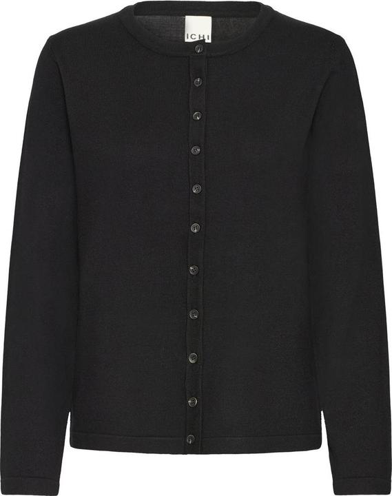 Ichi O-Neck Cardigan