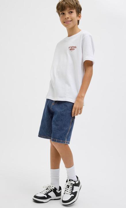 Actual product image Jack & Jones Loose Fit Loose Fit Shorts Junior Loose Fit Shorts (140)
