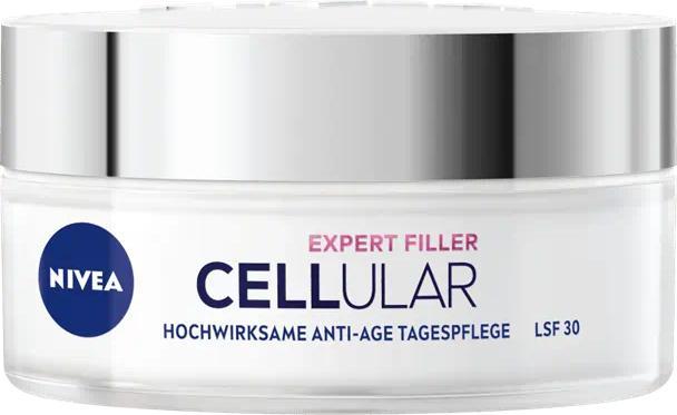 Actual product image NIVEA Cellular Expert Filler Anti-Age Day Care SPF 30 (50 ml, Day cream, SPF 30)