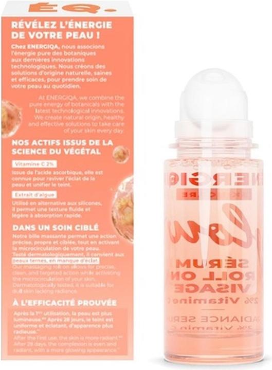 Actual product image Energie Fruit Serum Glow Vitamin C (30 ml)