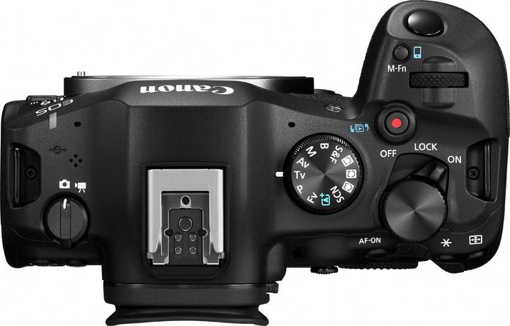 Actual product image Canon EOS R6 Mark III Housing (32.50 Mpx, Full frame)