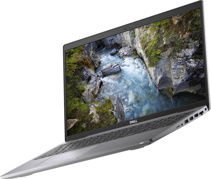 Actual product image Dell Precision 3560 (15.60", 512 GB, 16 GB, CH, Intel Core i7-1165G7)