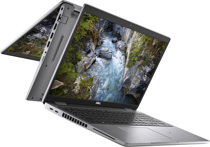 Actual product image Dell Precision 3560 (15.60", 512 GB, 16 GB, CH, Intel Core i7-1165G7)