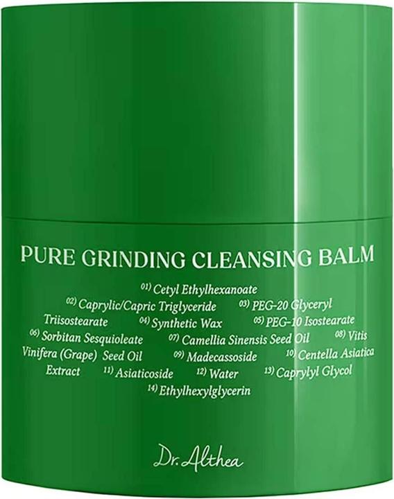 Dr. Althea Pure Grinding Cleansing Balm (50 ml)