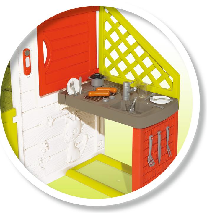 Image du produit Smoby Neo Friends avec cuisine de jeu