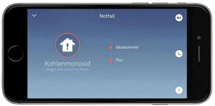 Produktbild Google Nest Protect 2nd Gen