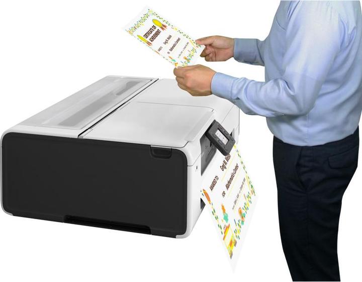 Actual product image Canon imagePROGRAF TC-21M 24" Farbe(4) A1 (Speditionsversand) (Colour)