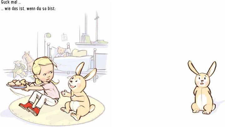 Produktbild Wie du bist, wenn du so bist (Deutsch, Tanja Székessy, 2018)
