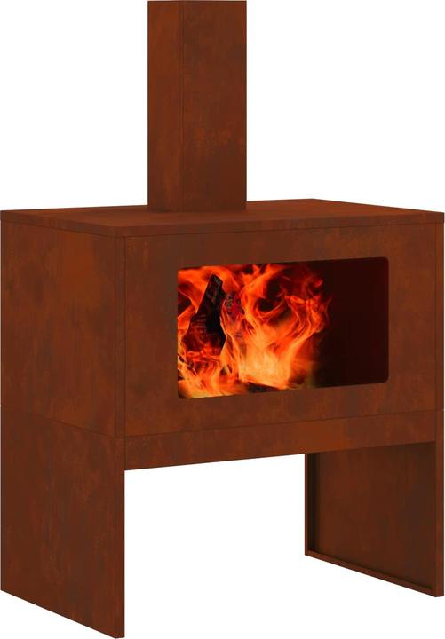 Image du produit vidaXL Feuerstelle (40 cm)