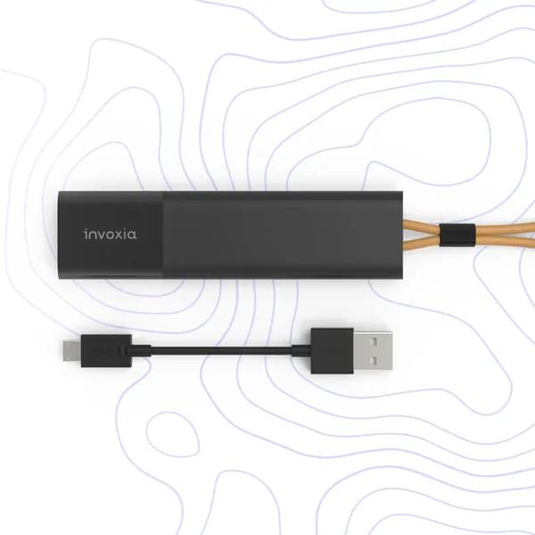 Produktbild Invoxia GPS Tracker für Wertgegenstände oder Personen (Android, iOS)
