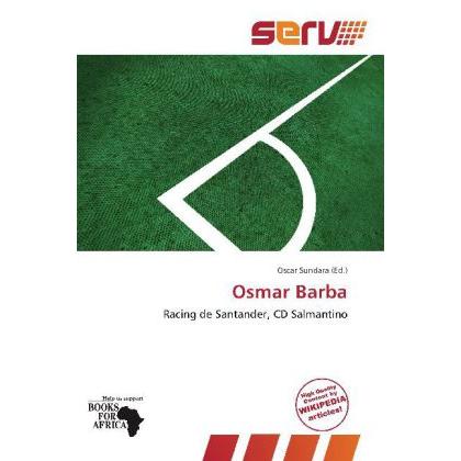 Thumbnail - Osmar Barba, Ratgeber