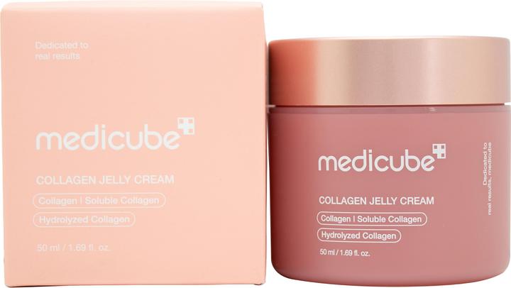 Produktbild Medicube JellyCream (50 ml, Gesichtsgel, Bis SPF 10)