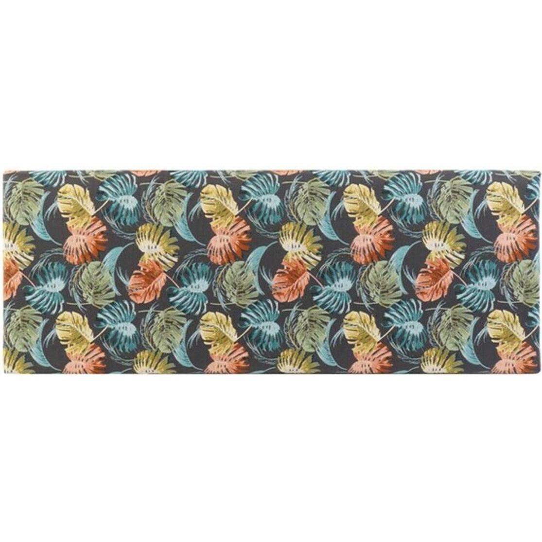 DKD Home Decor, Accessori per letto, Headboard Multicolour Wood MDF Wood 160 x 10 x 60 cm (60 x 10 x 60 cm)