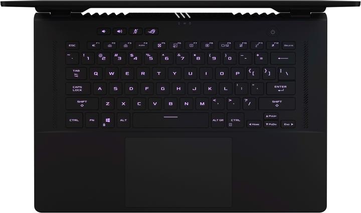 Produktbild ASUS Zephyrus M16 (16", 1000 GB, 32 GB, CH, Intel Core i7-11800H)