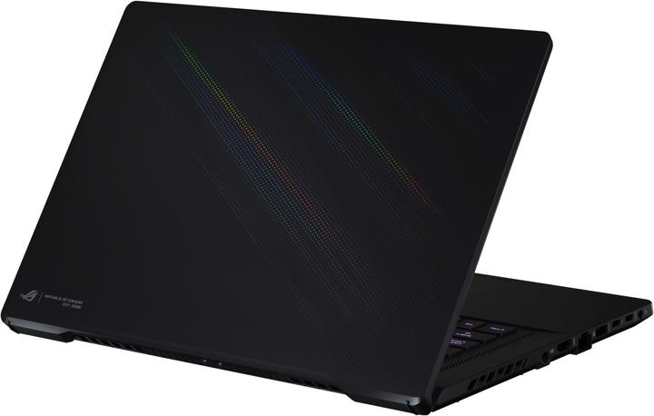 Produktbild ASUS Zephyrus M16 (16", 1000 GB, 32 GB, CH, Intel Core i7-11800H)