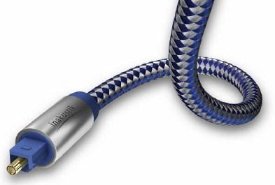 Produktbild Inakustik Premium Optical Audio-Kabel (3 m, Optisch)