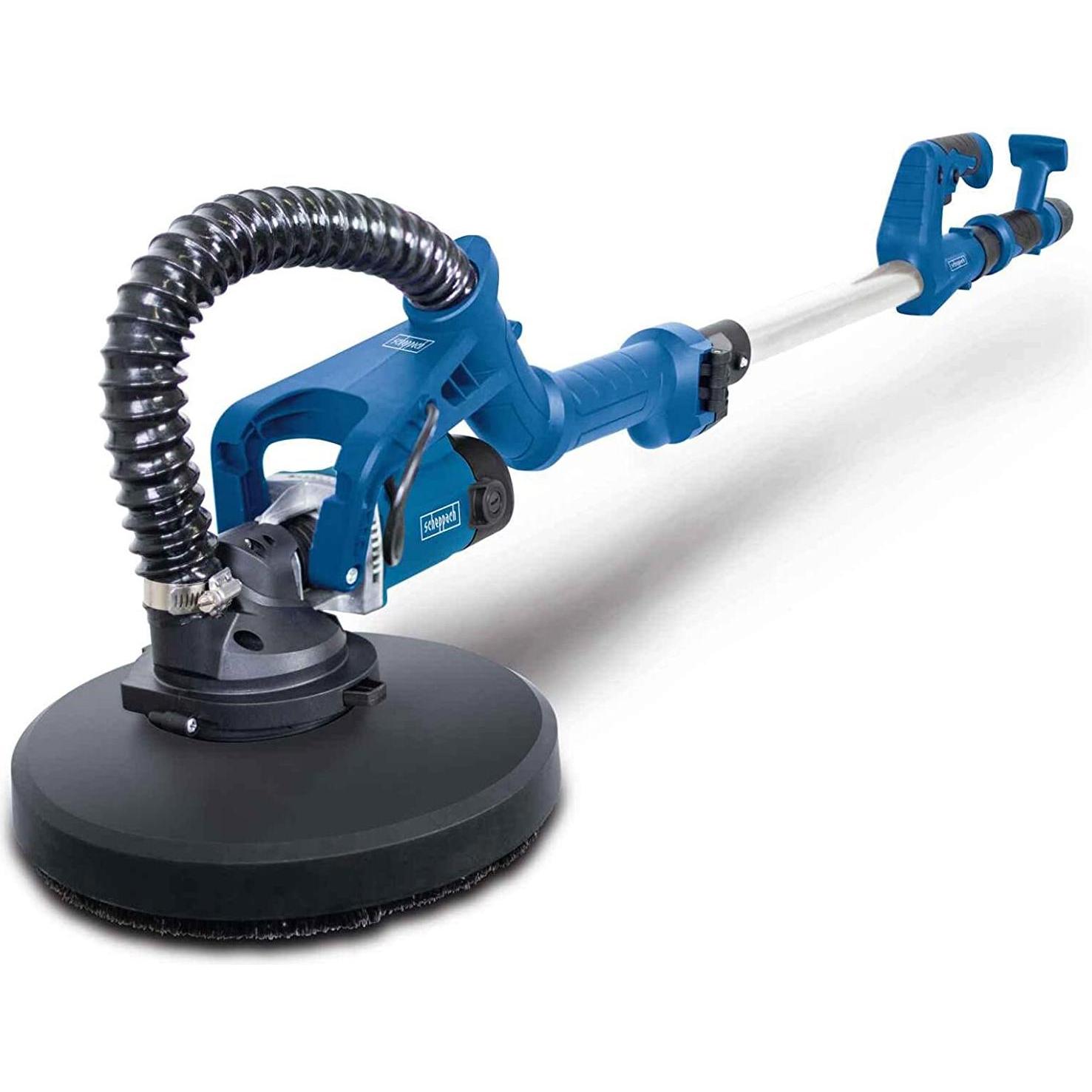 Scheppach, Rettificatrice + lucidatrice, DS930 (Levigatrici a parete e a soffitto, 710 W)