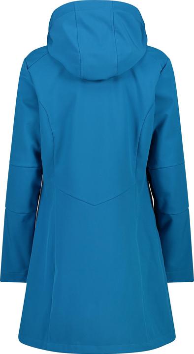 Immagine prodotto CMP Campagnolo Parka donna con cappuccio e zip Softshell