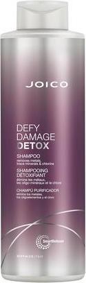 Produktbild Joico Defy Damage Detox Shampoo - Removes Chlorine, Hard Water Residue, and Product Build-Up (Flüssiges Shampoo)