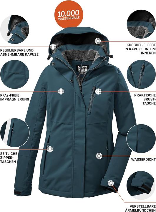 Produktbild Killtec KOW 140 (44)