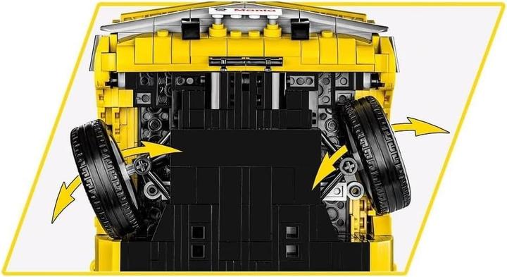 Produktbild Cobi Opel Manta A 1970