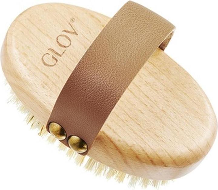 Actual product image Glov Dry Body Massage Brush