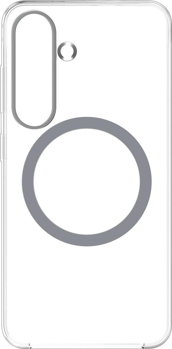 Samsung Clear Case mit Qi2 (Samsung Galaxy S25 Edge)