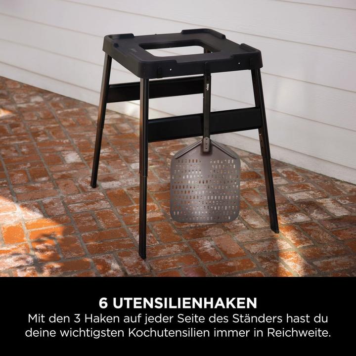 Image du produit Ninja Support pour feu de bois