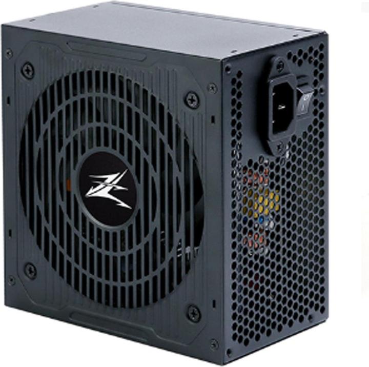 Produktbild Zalman MegaMax 500W power supply (ZM500-TXII) (500 W)