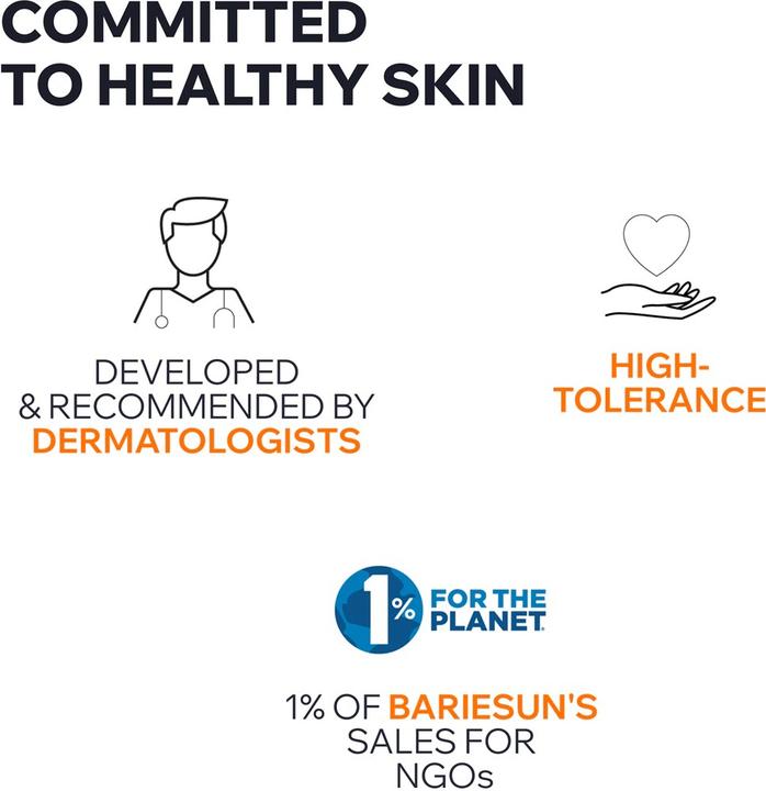 Image du produit Uriage Bariésun Huile sèche SPF50+ Spr 200 ml (Huile solaire, SPF 50, 200 ml, 222 g)