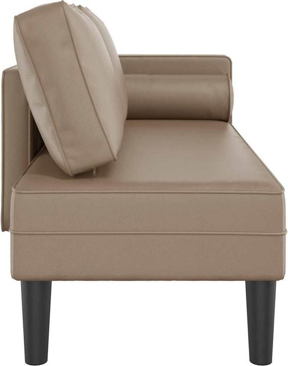 Immagine prodotto vidaXL Set da salotto da giardino da 10 pezzi con cuscini (2 posti)