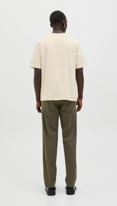 Actual product image Jack & Jones Jjedover Tee Ss Crew Neck (M)