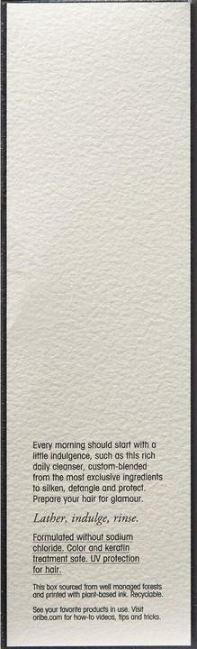 Immagine prodotto Oribe Firma (Shampoo liquido, 250 ml)