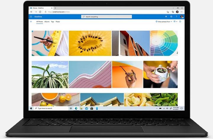 Produktbild Microsoft Surface Laptop 4 (13.50", 256 GB, 16 GB, CH, Intel Core i7-1185G7)