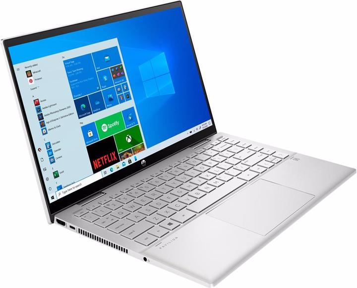 Produktbild HP Pavilion x360 (14", 512 GB, 16 GB, CH, Intel Core i7-1165G7)