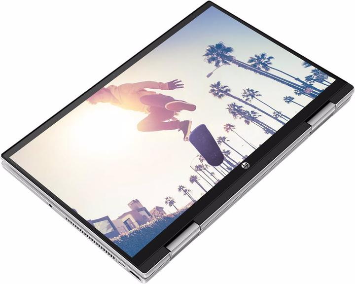 Produktbild HP Pavilion x360 (14", 512 GB, 16 GB, CH, Intel Core i7-1165G7)