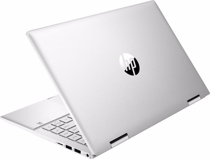 Produktbild HP Pavilion x360 (14", 512 GB, 16 GB, CH, Intel Core i7-1165G7)