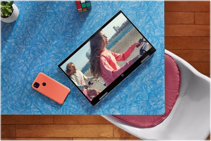 Produktbild HP Pavilion x360 (14", 512 GB, 16 GB, CH, Intel Core i7-1165G7)