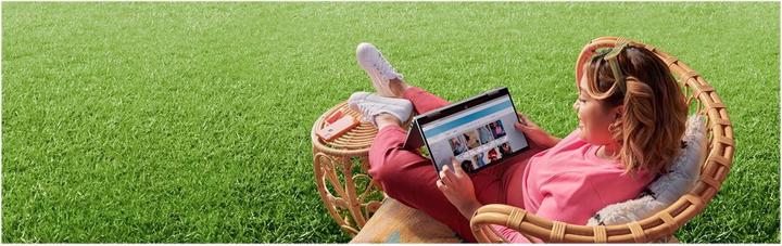 Produktbild HP Pavilion x360 (14", 512 GB, 16 GB, CH, Intel Core i7-1165G7)