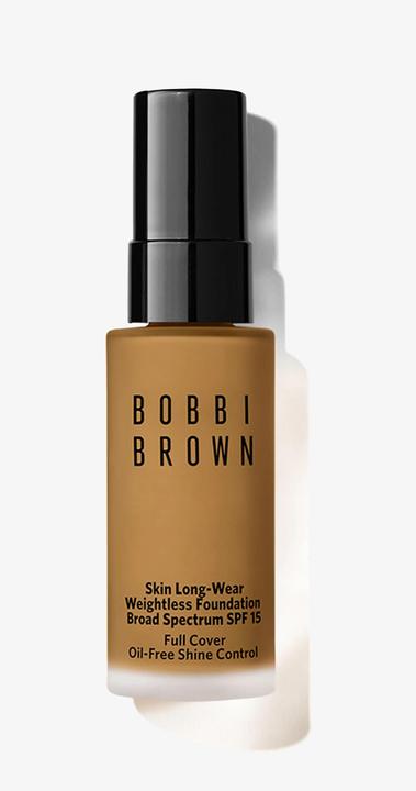 Immagine prodotto Bobbi Brown Mini Skin LW Weightl Foundation Warm Honey (Miele caldo)