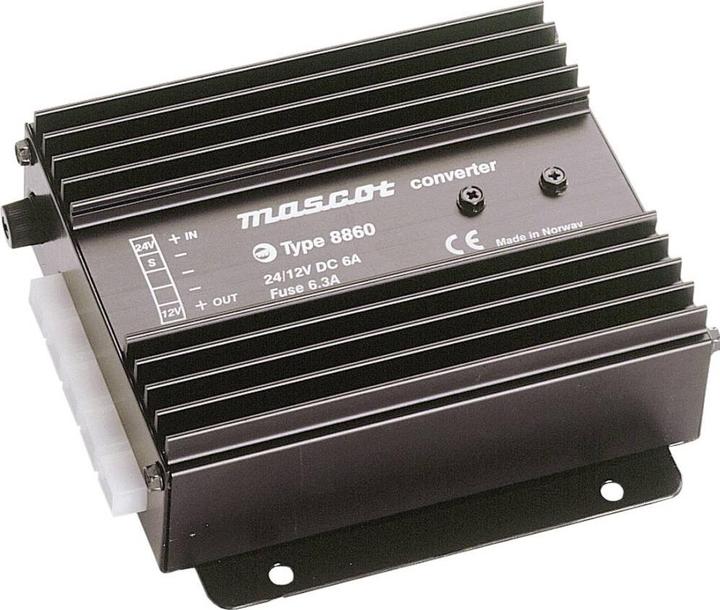 Mascot Battery DC/DC-Wandler