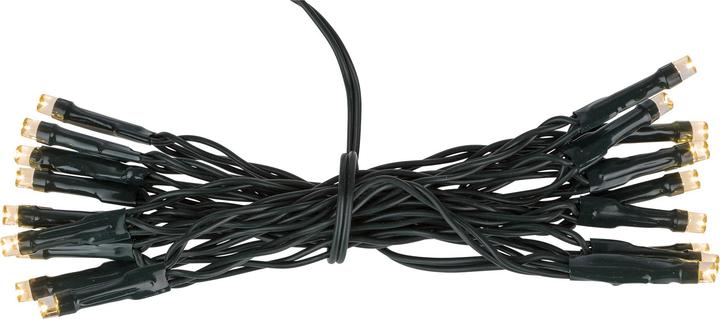Produktbild Idena LED-Lichterkette 20er, warmw.,Innen/Aussen (3.90 m)