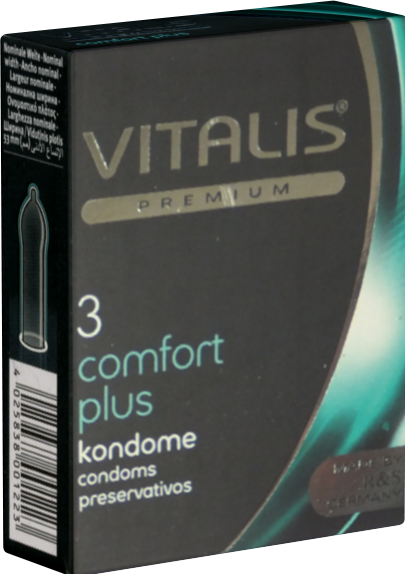 Produktbild Vitalis Comfort Plus (3 Stk.)